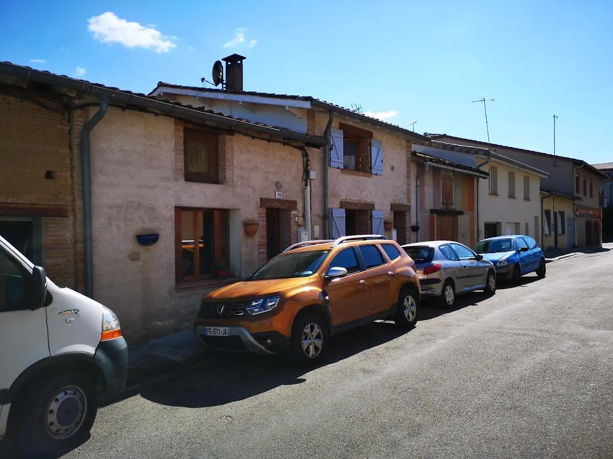 Апартаменты Chez Pacha Lafrancaise 0*,  Франция