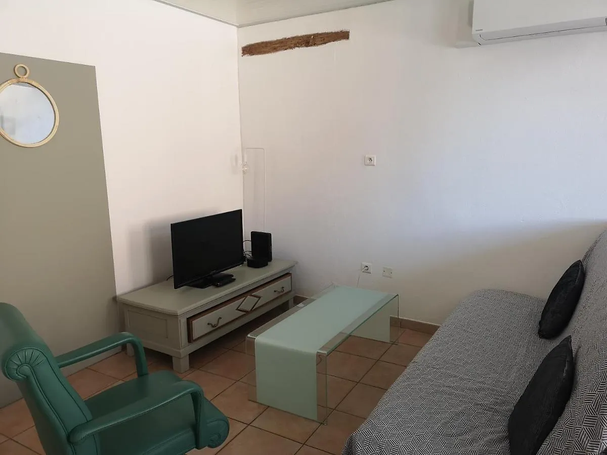 Апартаменты Chez Pacha Lafrancaise