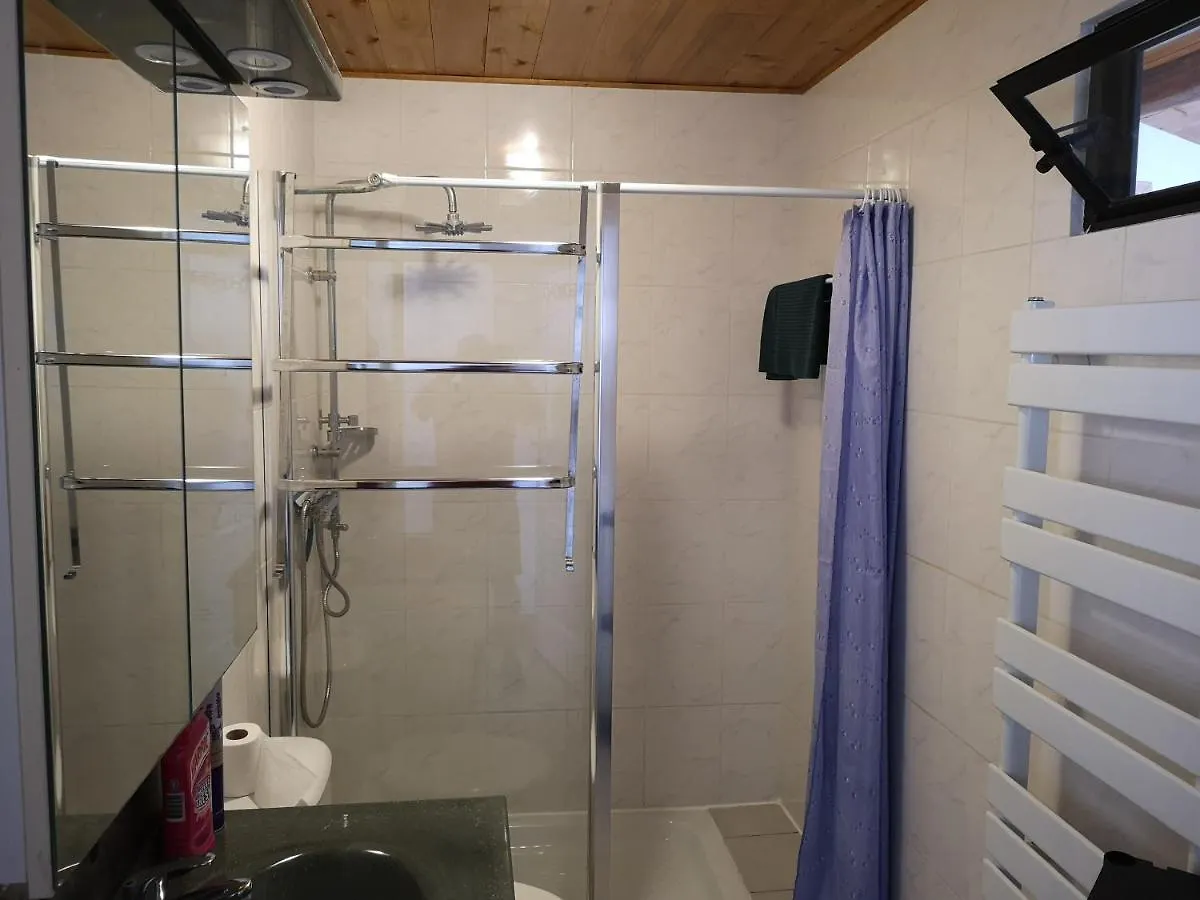 Апартаменты Chez Pacha Lafrancaise 0*,