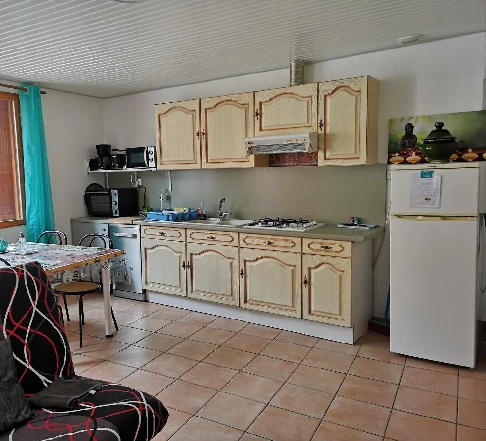 Апартаменты Chez Pacha Lafrancaise