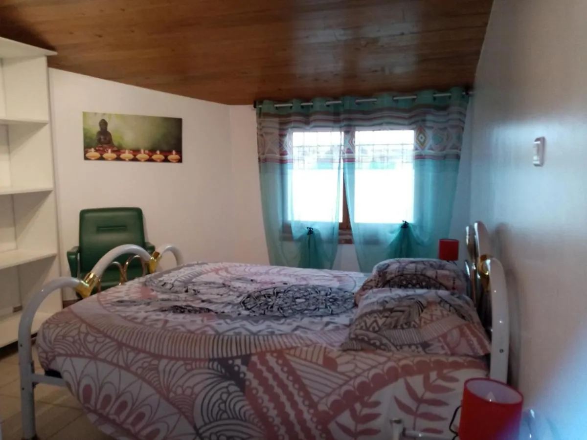 Апартаменты Chez Pacha Lafrancaise